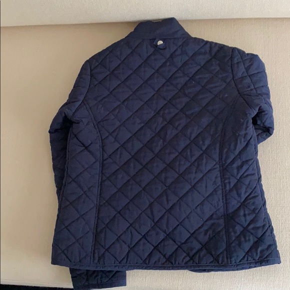 Quilted light Jacadi jacket kids size 10 - Picture 5 of 5
